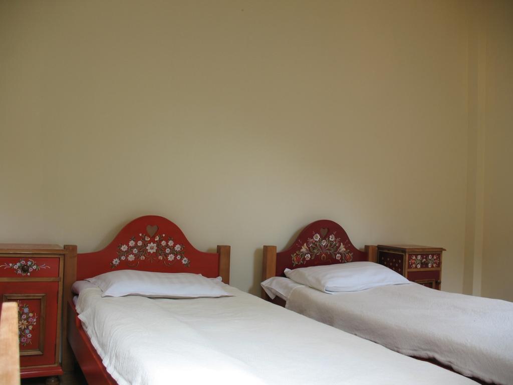 Pensiunea Sub Cetate Cisnădie Kamer foto